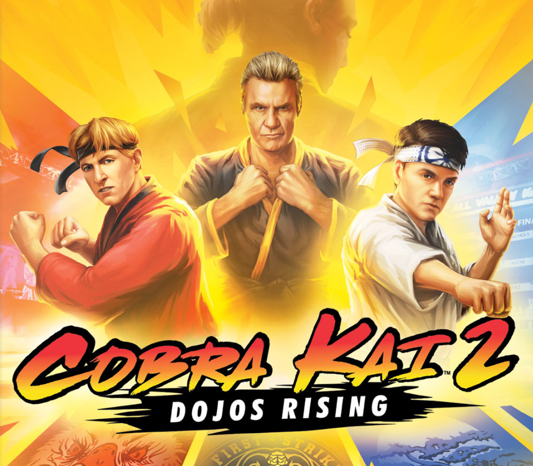 Cobra Kai 2: Dojos Rising PC Steam Account