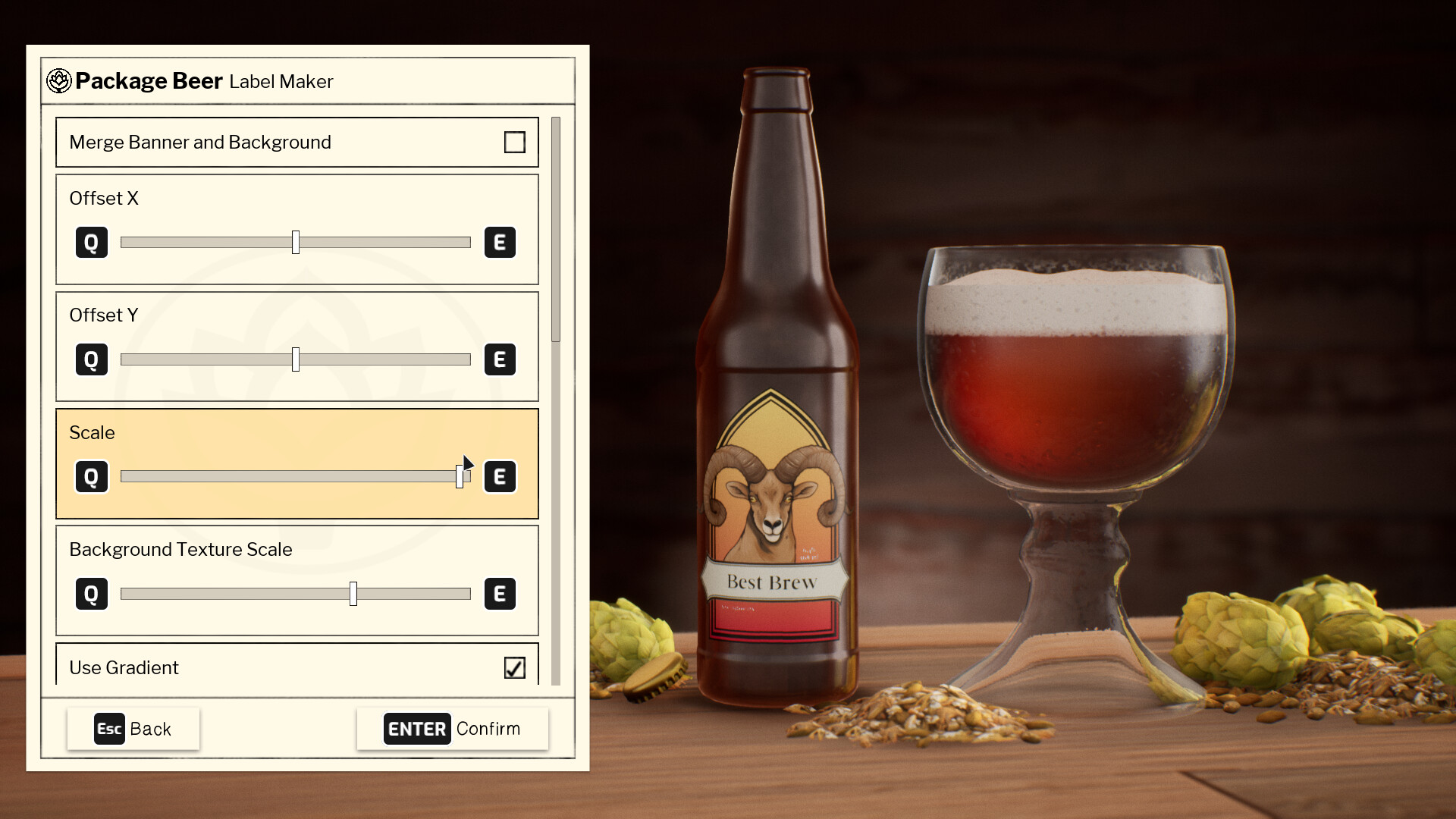 Brewmaster: Beer Brewing Simulator PC Steam Account