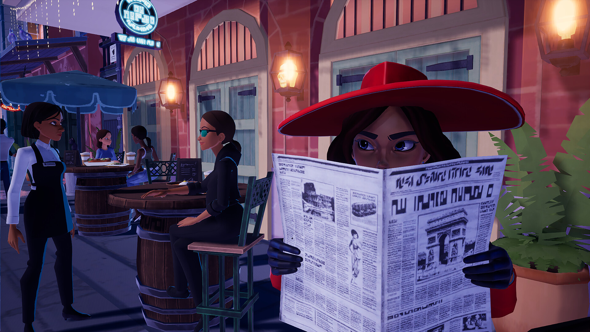 Carmen Sandiego Deluxe Edition XBOX One / Xbox Series X|S / PC Account