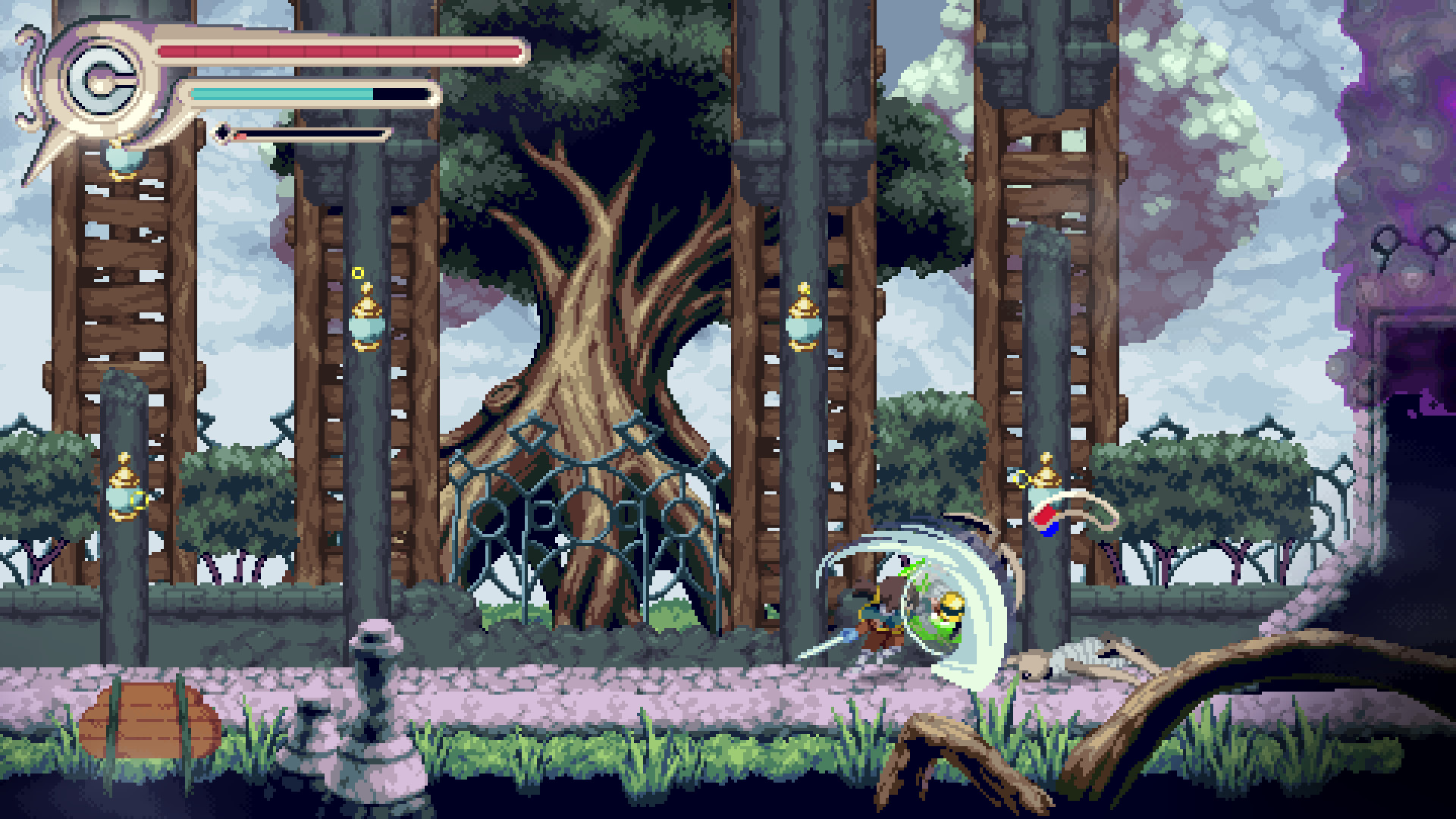 Vernal Edge PC Steam Account