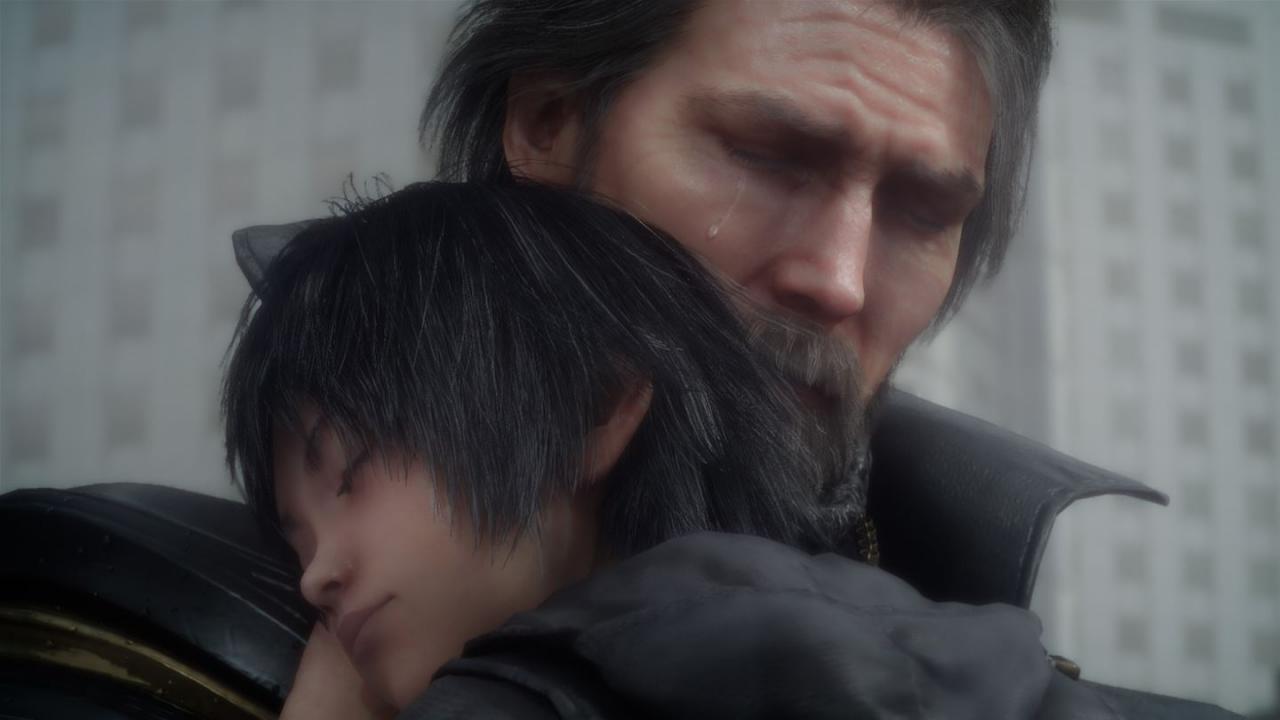 Final Fantasy XV PS4 Account