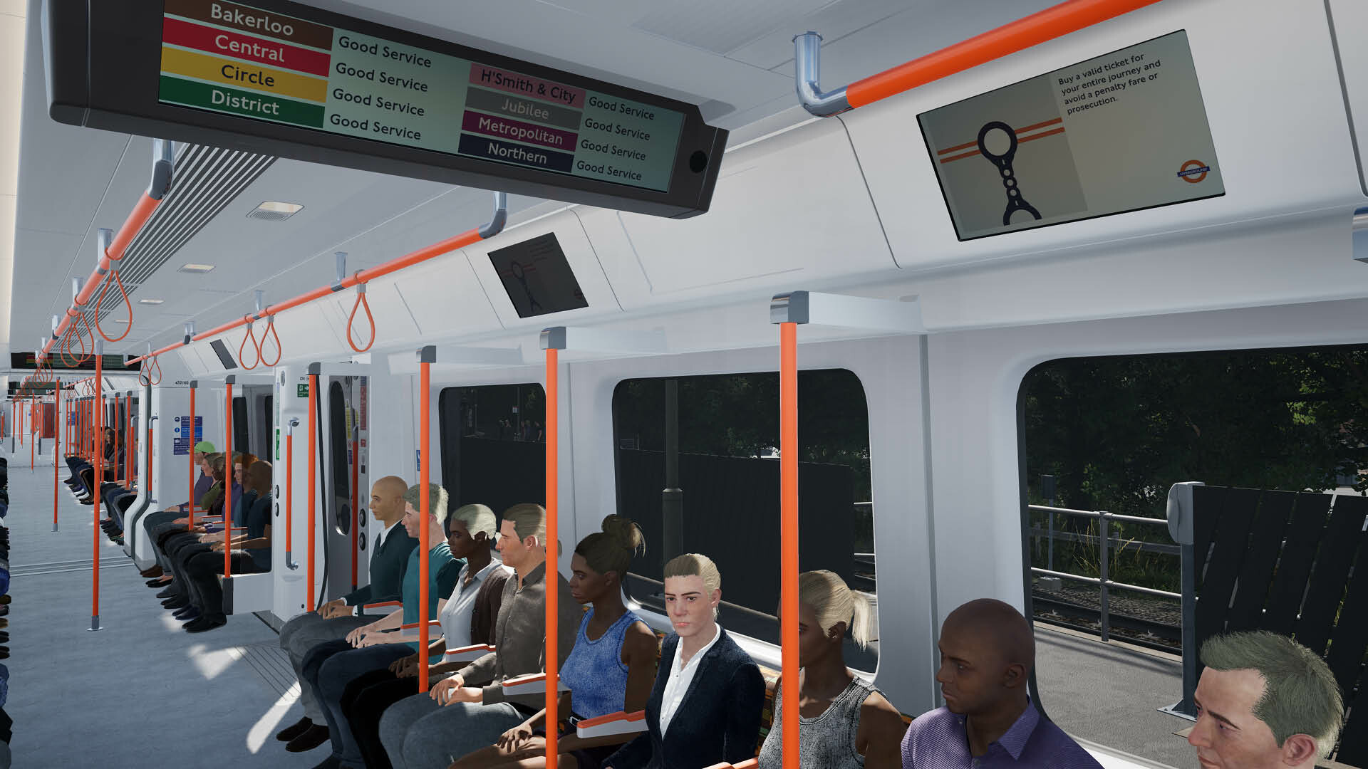 Train Sim World 5 - London Overground Suffragette line: Gospel Oak - Barking Riverside DLC EU XBOX One / Xbox Series X|S CD Key