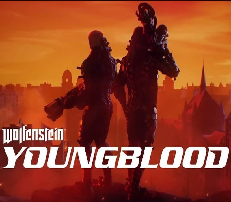 Wolfenstein: Youngblood RU/CIS PC Steam CD Key
