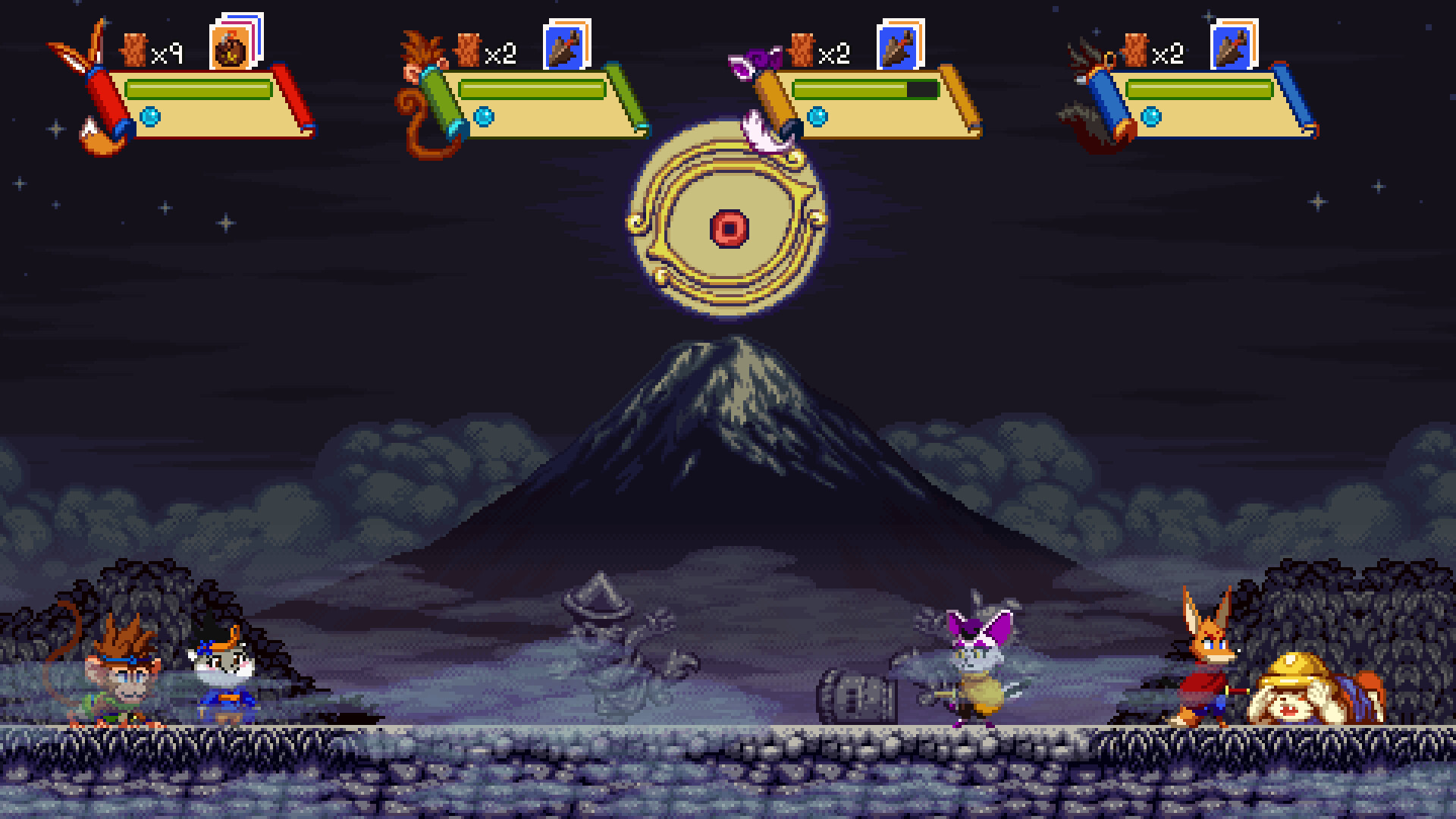 Kemono Heroes PC Steam CD Key