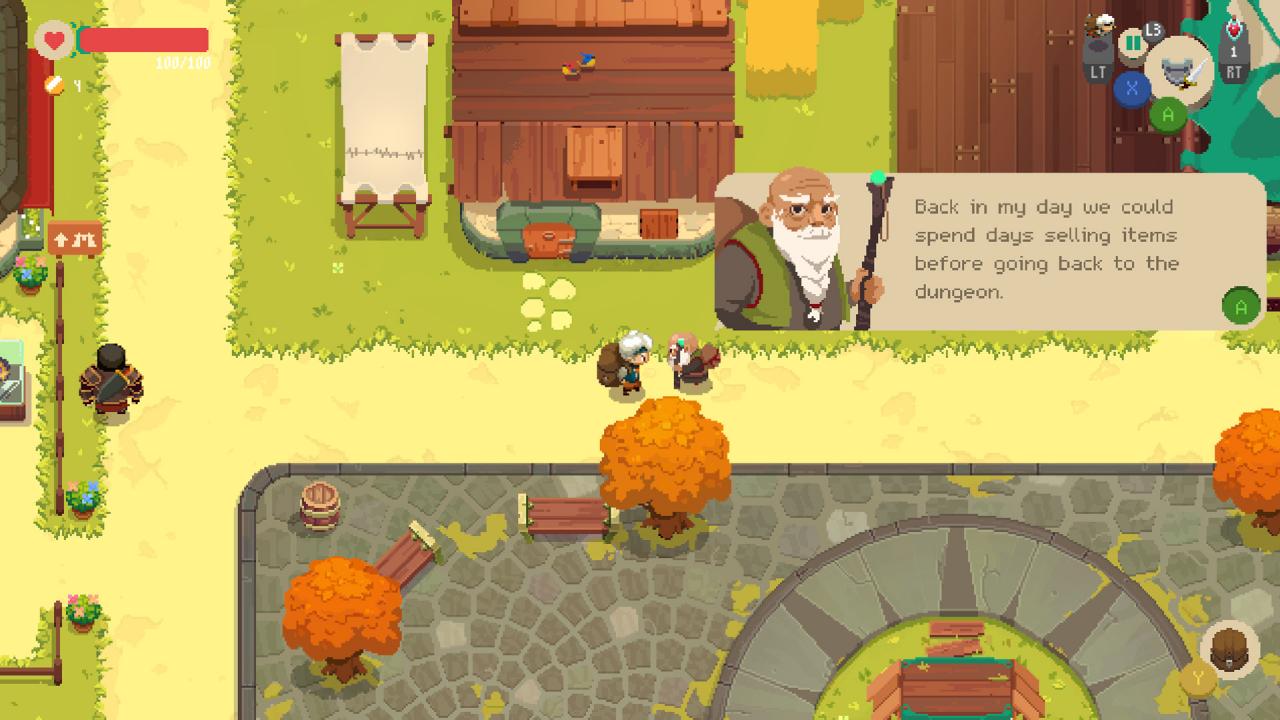 Moonlighter PC Steam Account