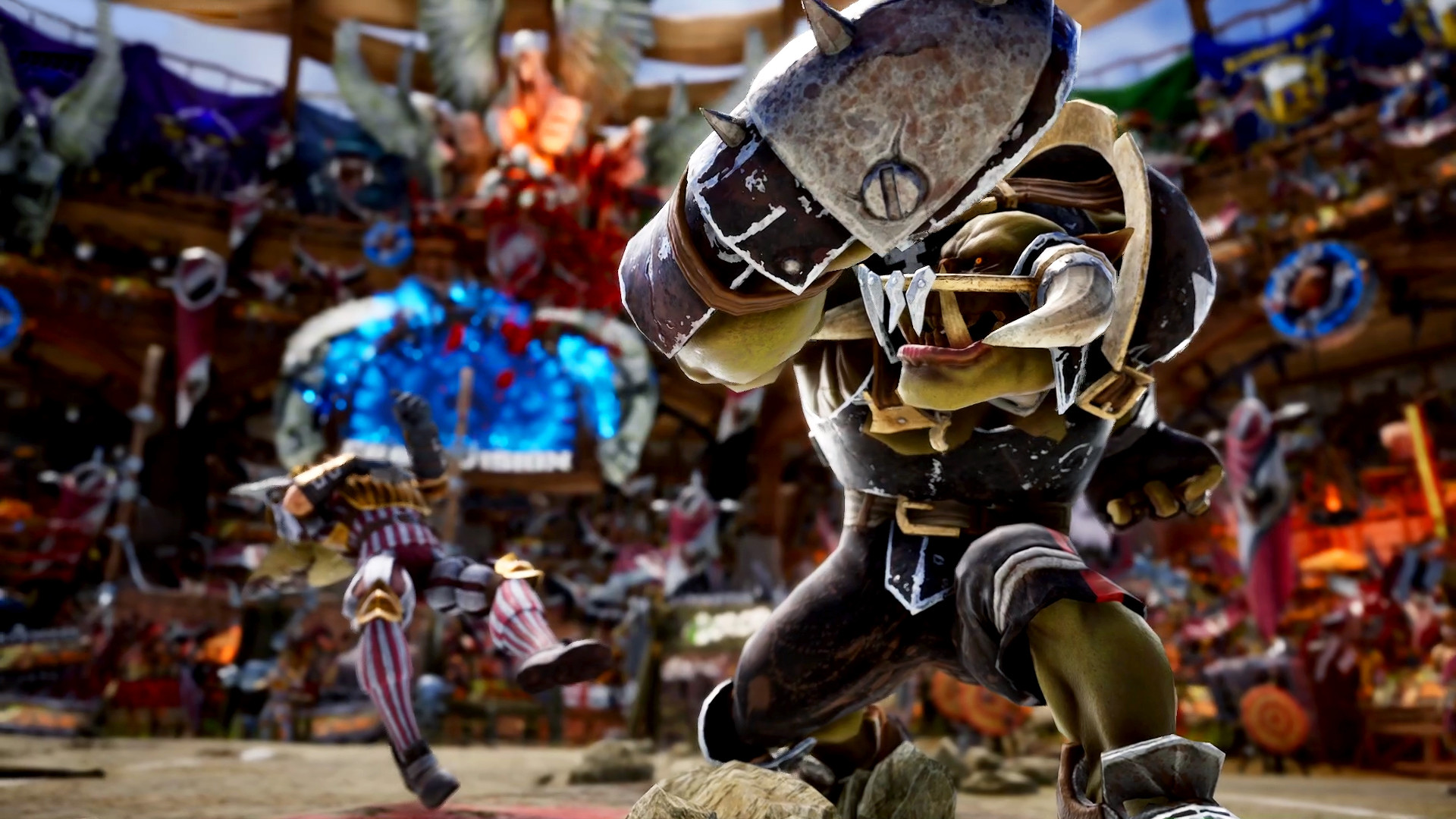 Blood Bowl 3: Black Orcs Edition PC Steam Account