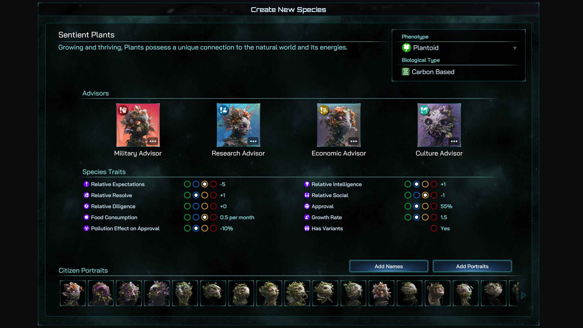 Galactic Civilizations IV - Species Pack DLC PC Steam Klucz cyfrowy