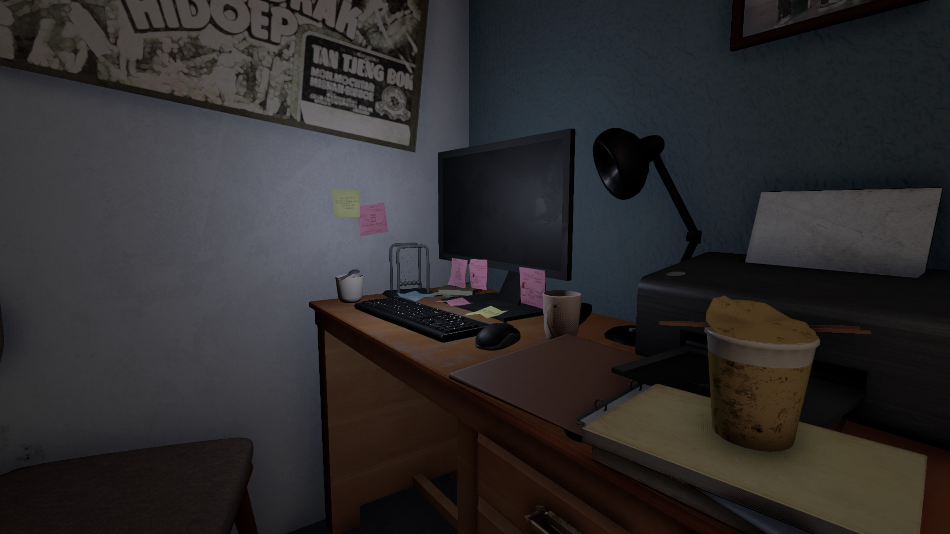 Pamali: Indonesian Folklore Horror PC Steam Account