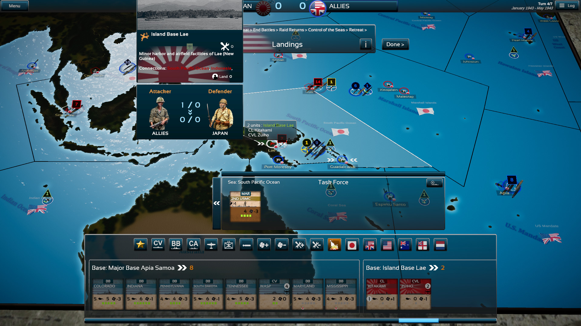 Fleet Commander: Pacific PC Steam Account