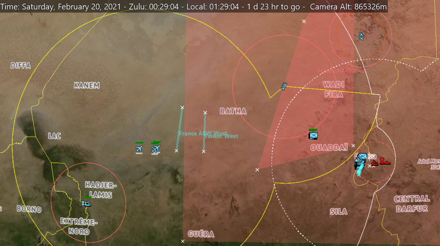 Command:MO LIVE - Sahel Slugfest DLC PC Steam CD Key