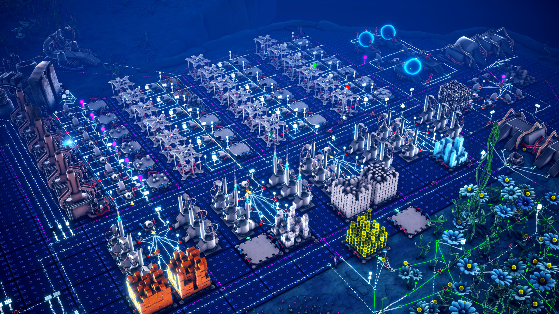 Microtopia PC Steam CD Key