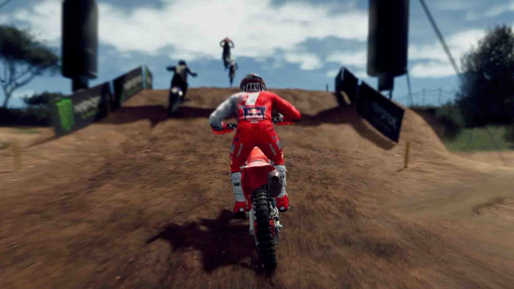 MXGP 24: The Official Game Fox Holeshot Edition PC Steam Klucz cyfrowy