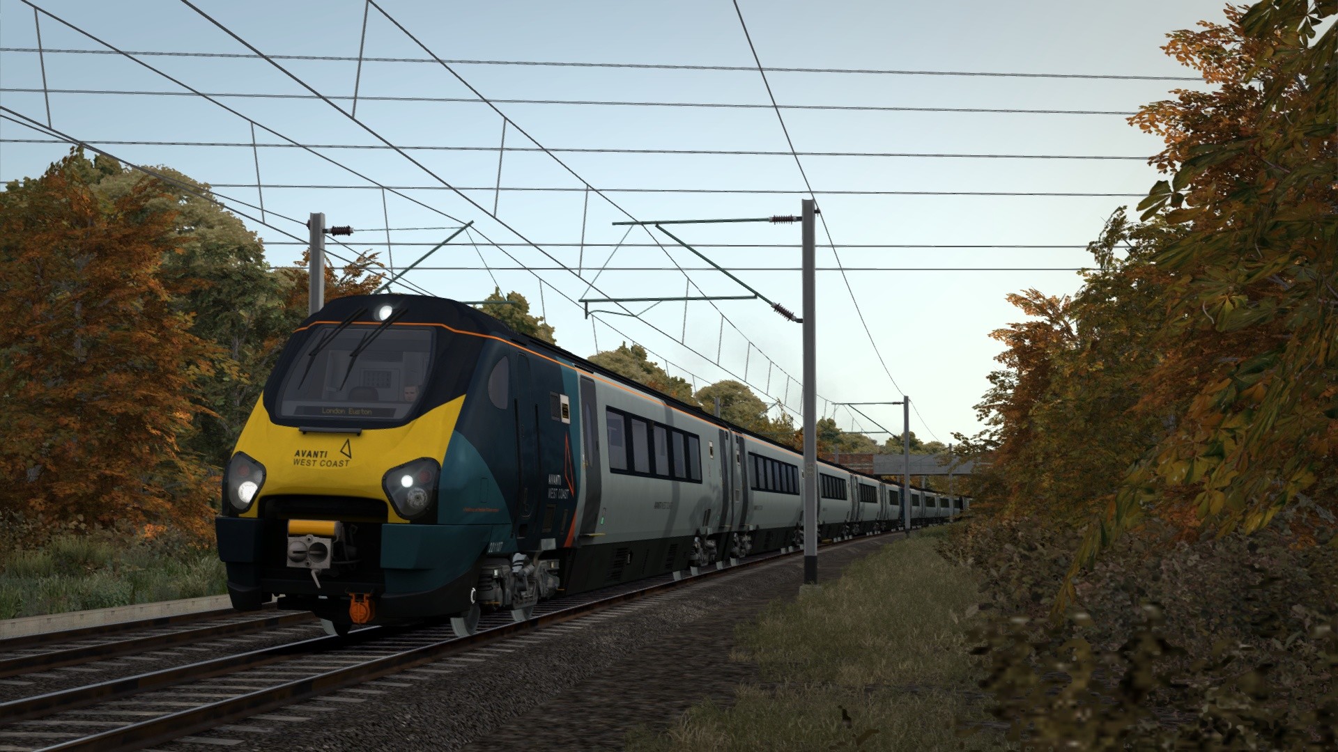Train Simulator Classic 2024 RU/CIS PC Steam CD Key