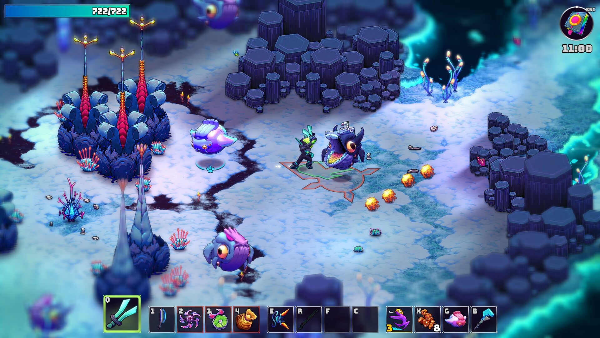 Crashlands 2 PC Steam Account