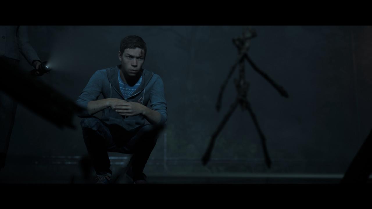 The Dark Pictures Anthology: Little Hope PS4/PS5 Account