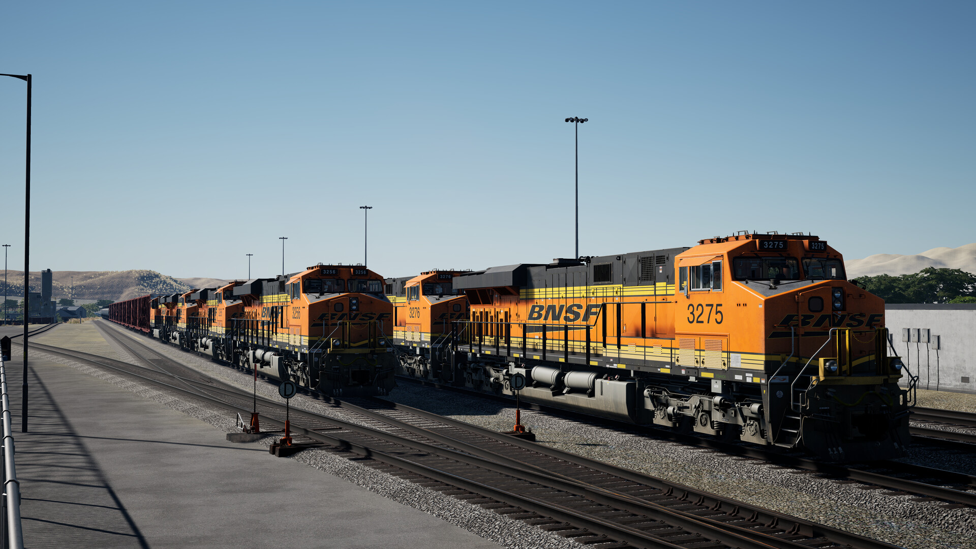 Train Sim World 5: Cajon Pass: Barstow - San Bernardino Route Add-On DLC PC Steam CD Key