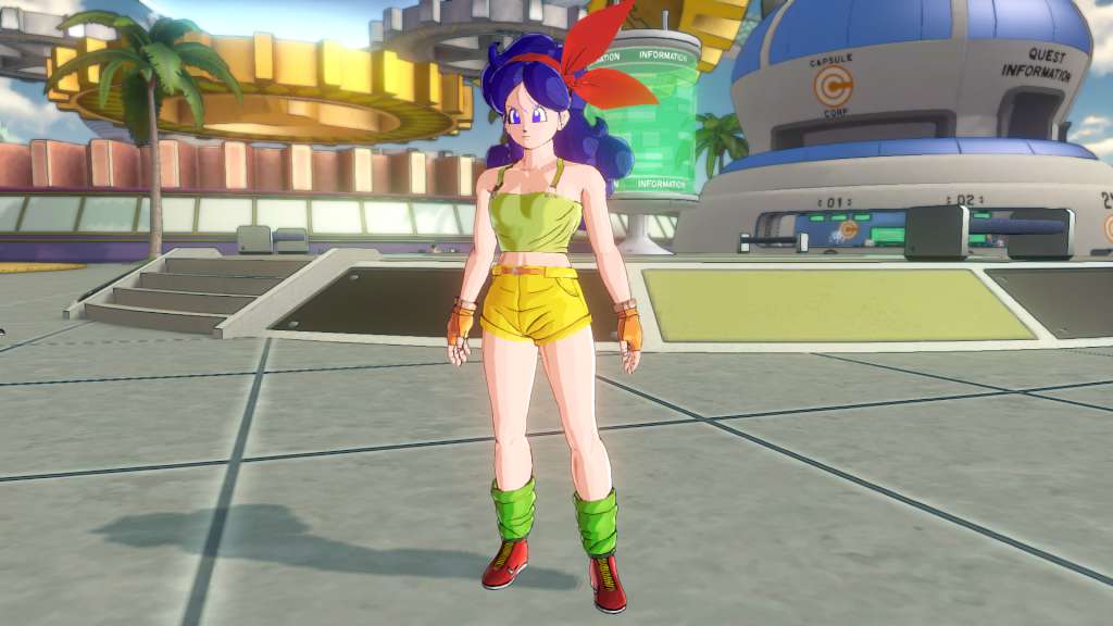 Dragon Ball Xenoverse - Season Pass RU/CIS PC Steam CD Key