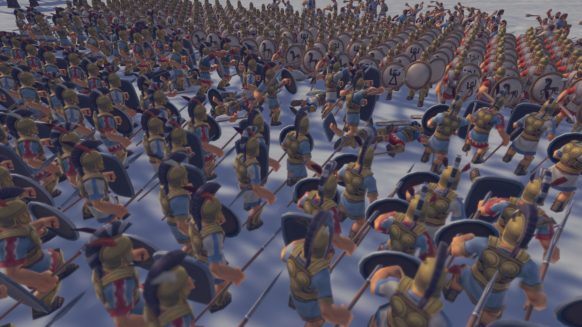 Strategos PC Steam CD Key