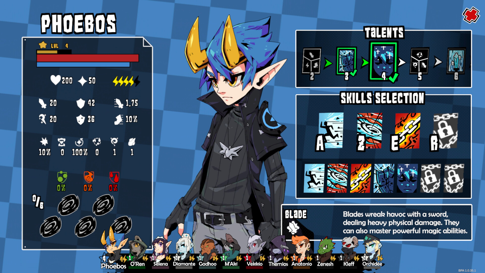Blade Prince Academy PC Epic Games Account