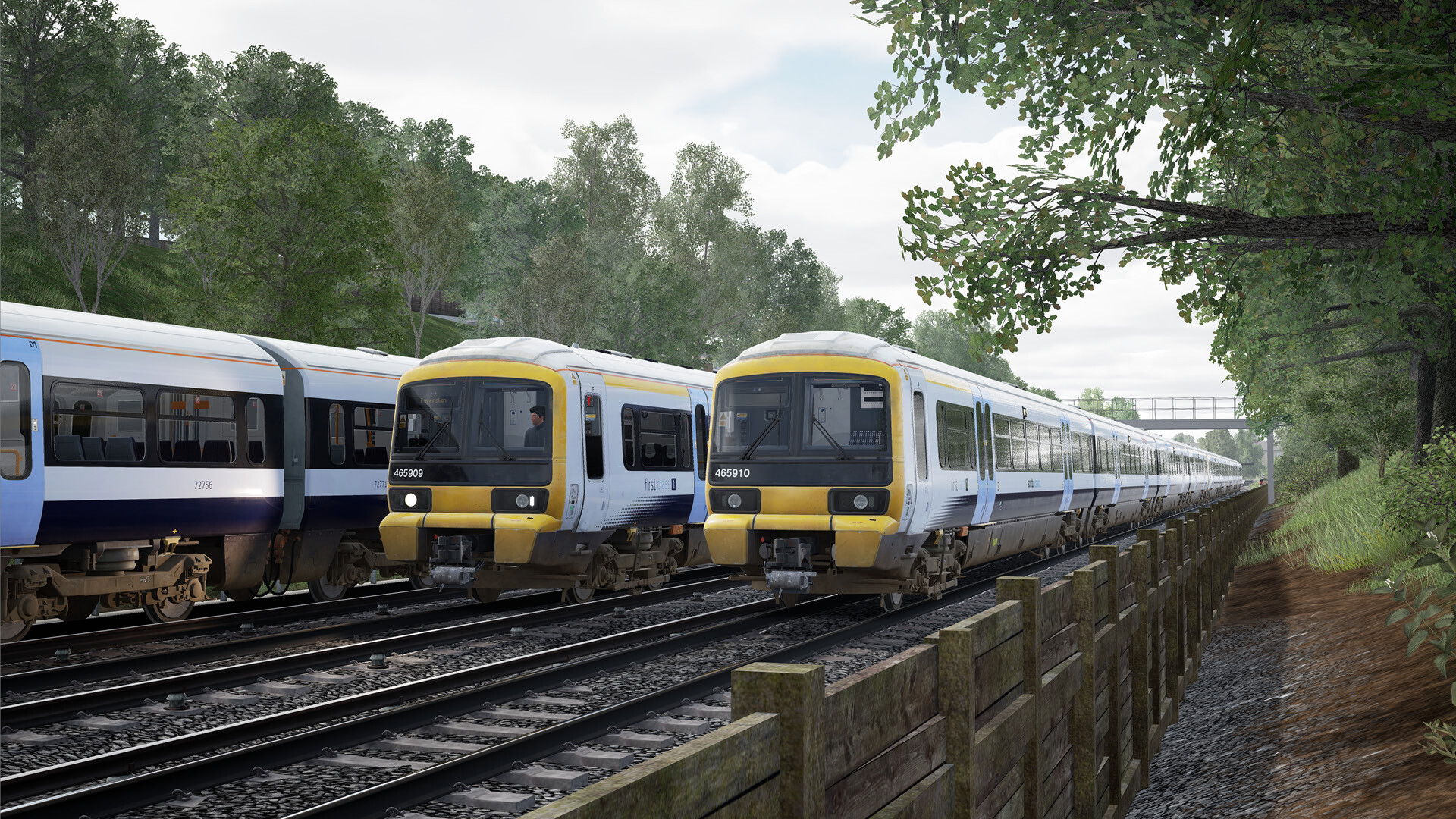 Train Sim World 5: Southeastern Highspeed: London St Pancras - Ashford Intl & Faversham Route Add-On DLC PC Steam CD Key
