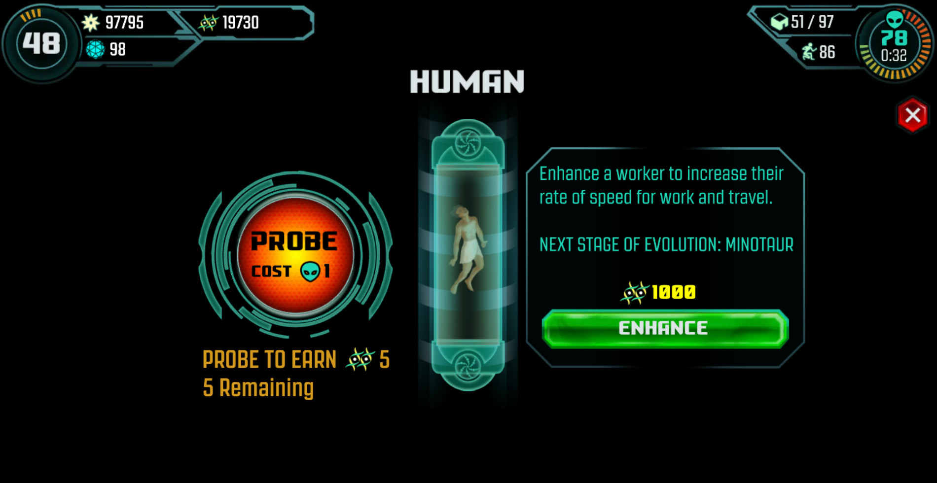 Ancient Aliens: The Game PC Steam Account