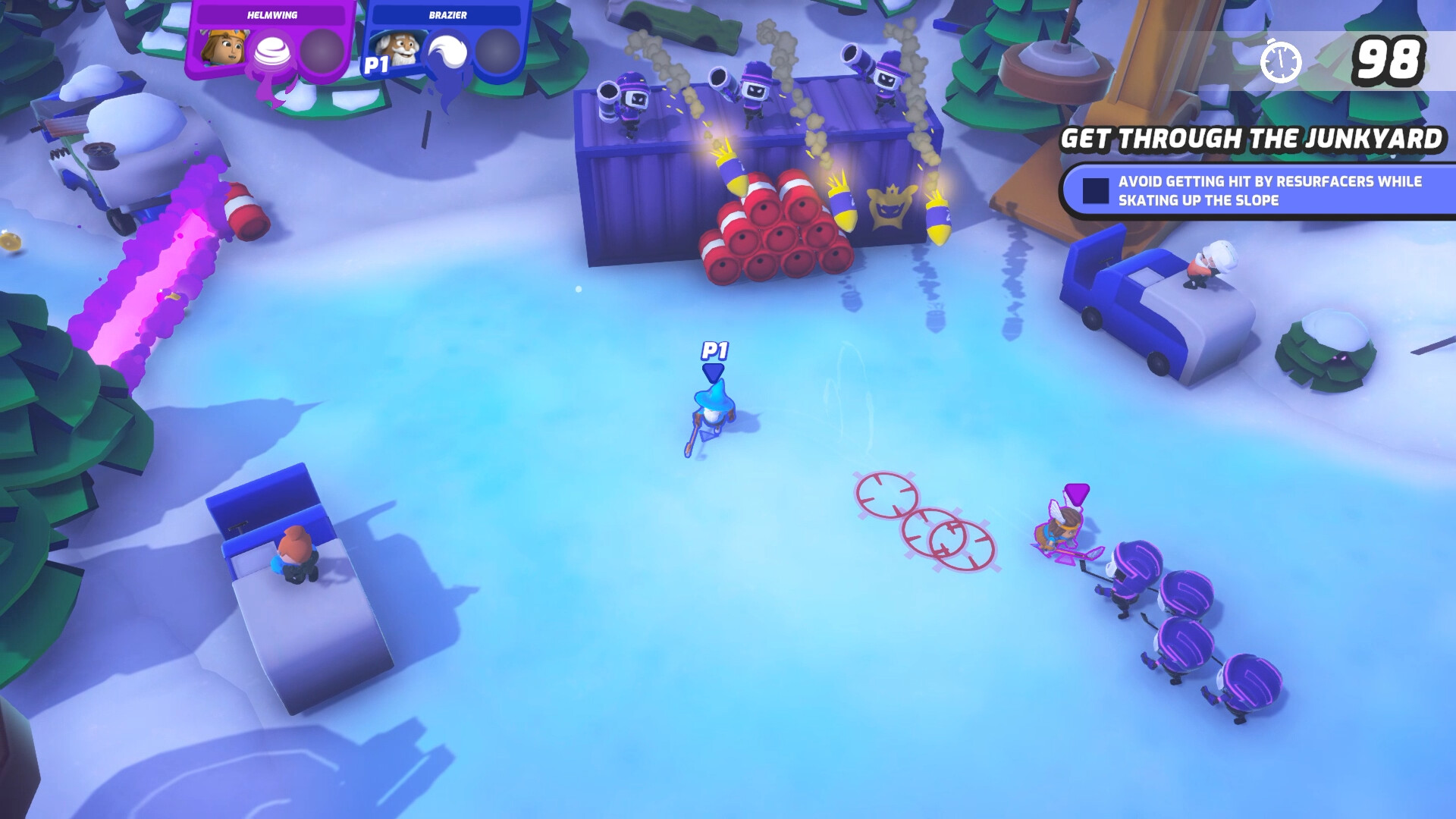 Goons Legends & Mayhem PC Steam Account