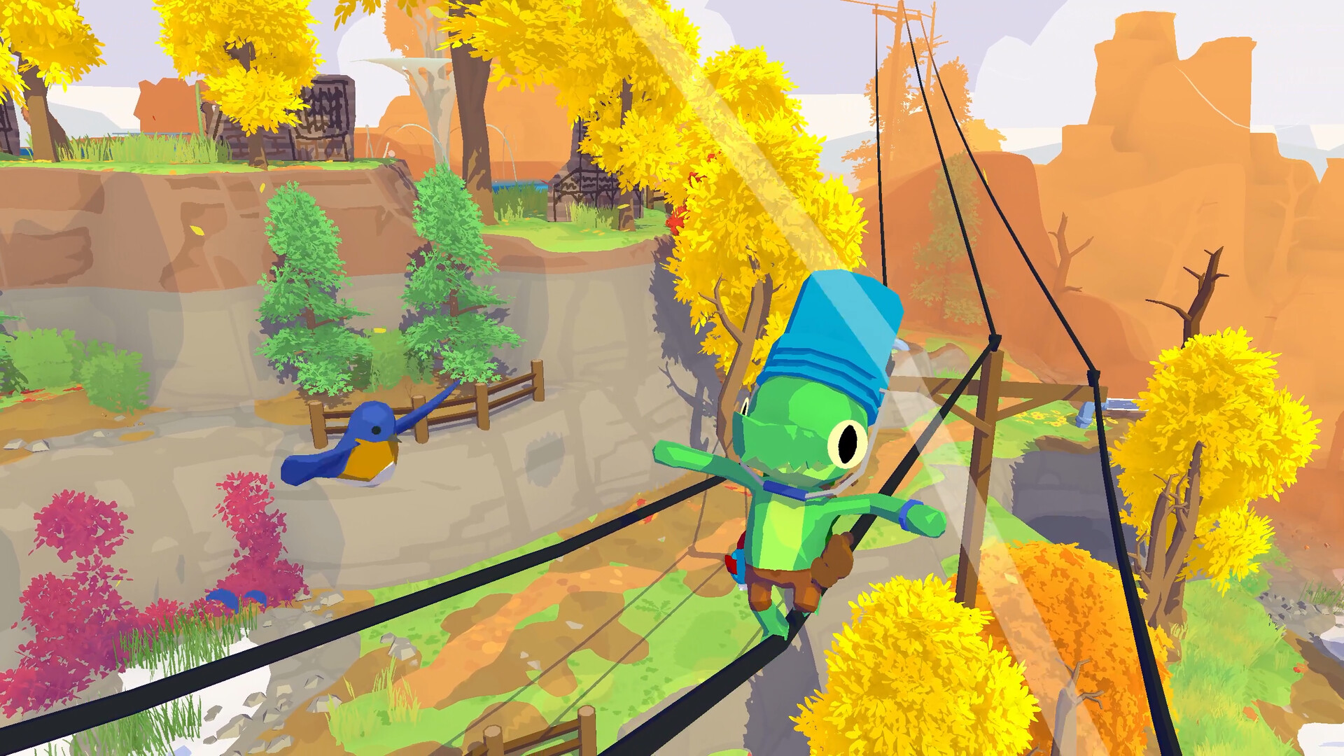 Lil Gator Game PC Steam Account