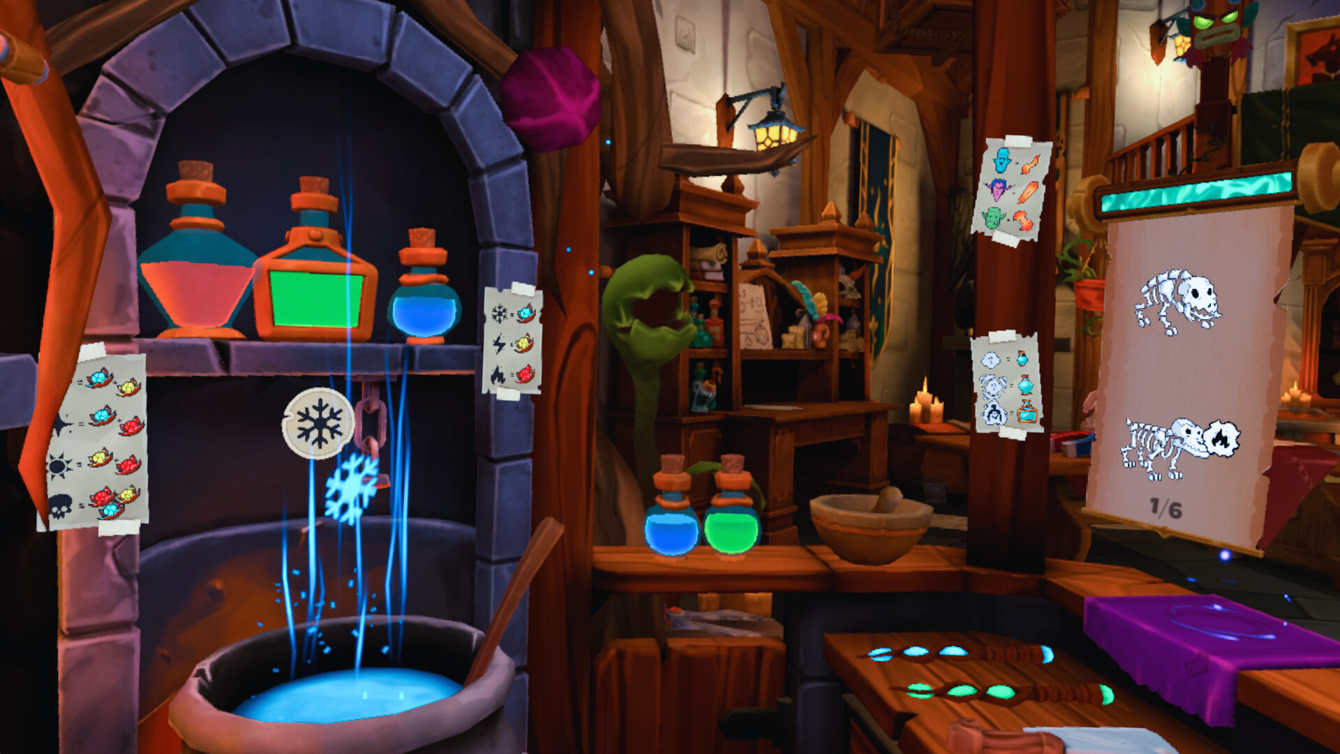 Shopenkraft's Magic Goods PC Steam CD Key