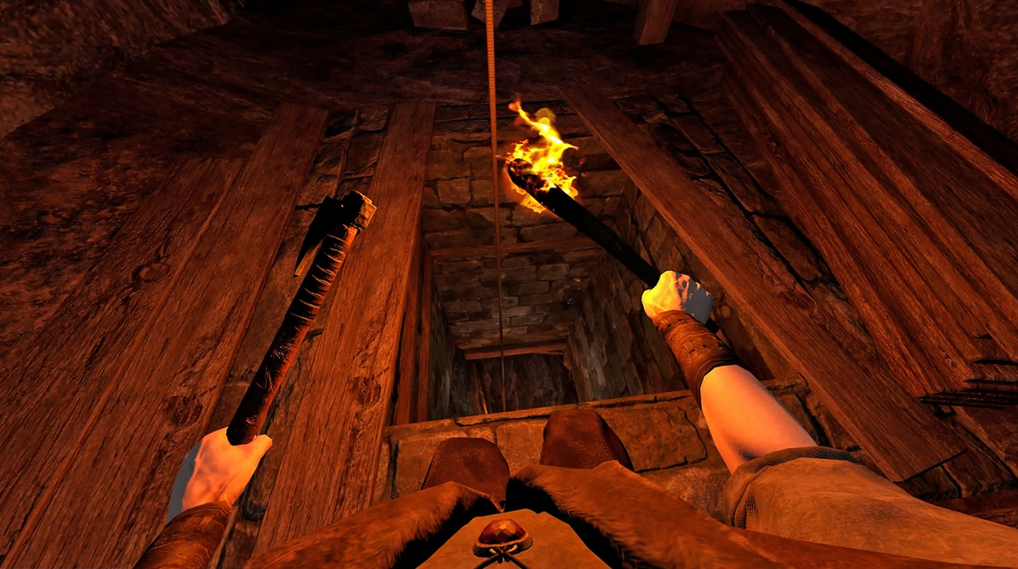 Blade & Sorcery: Nomad Meta Quest Gift