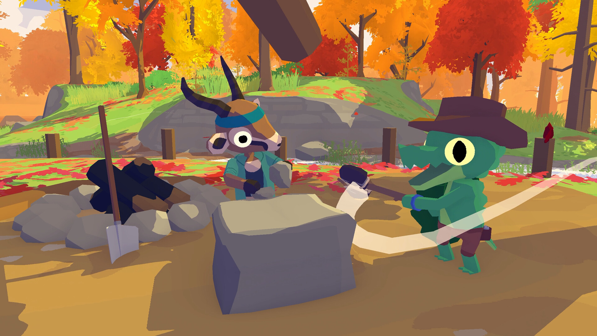 Lil Gator Game PC Steam Account