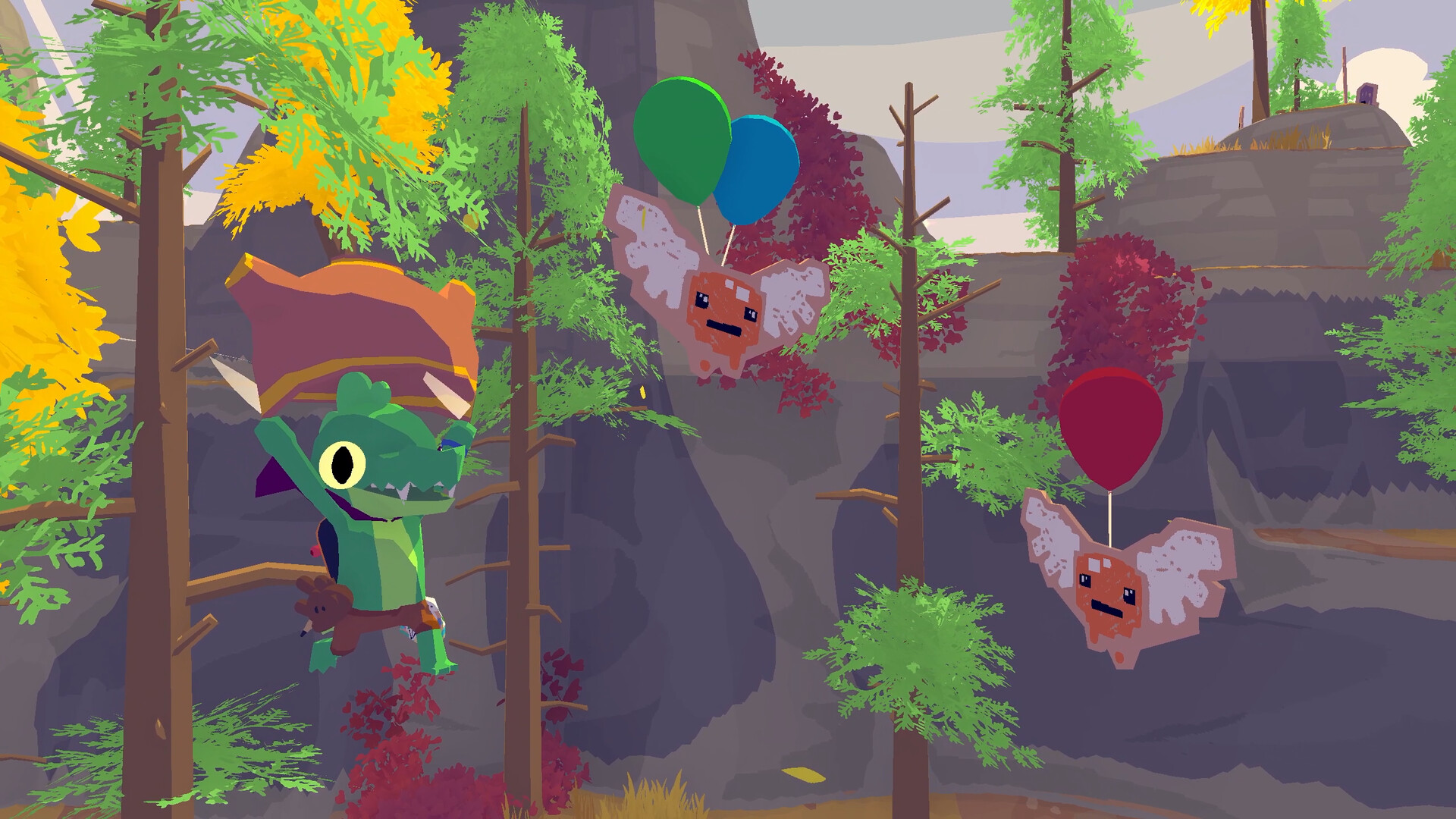 Lil Gator Game PC Steam Account