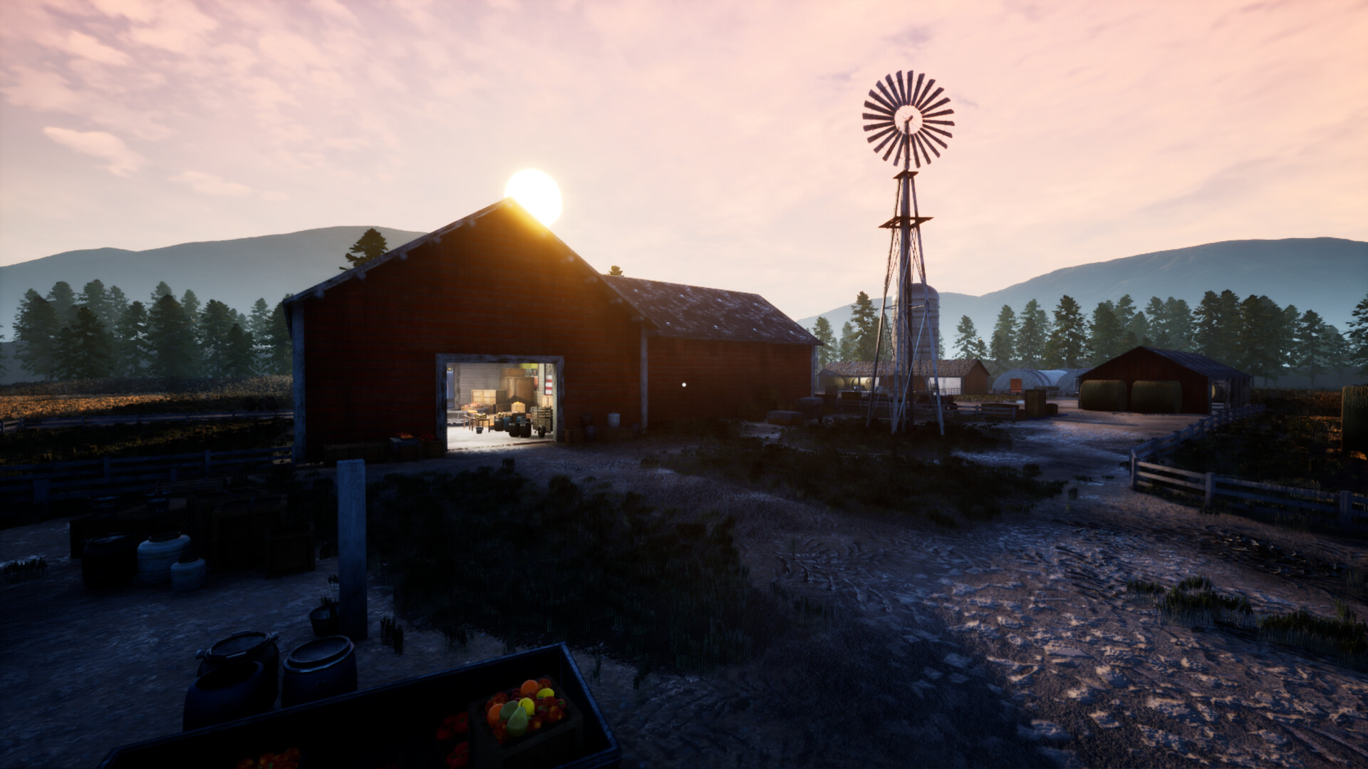 Farmer's Shop Simulator PC Steam Account
