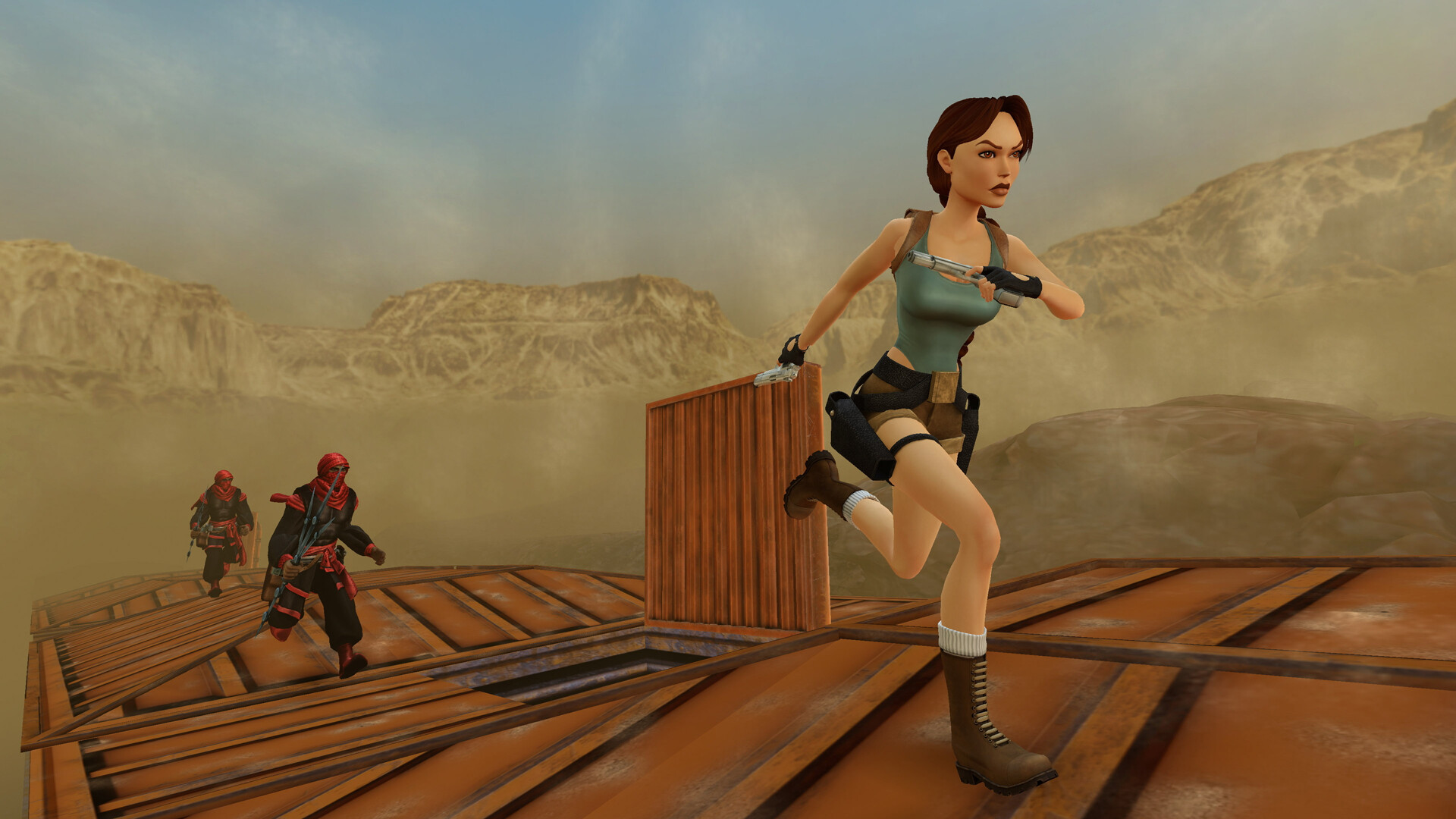 Tomb Raider IV-VI Remastered PS4/PS5 Account
