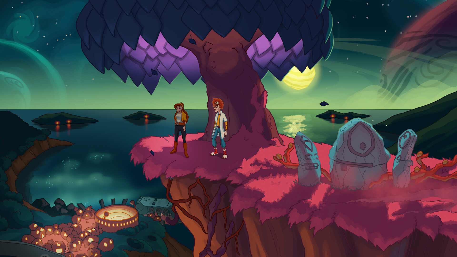 Elroy and the Aliens PC Steam CD Key