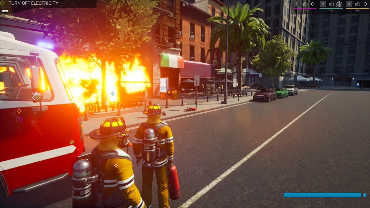 Firefighting Simulator - The Squad US/UK PC Steam CD Key