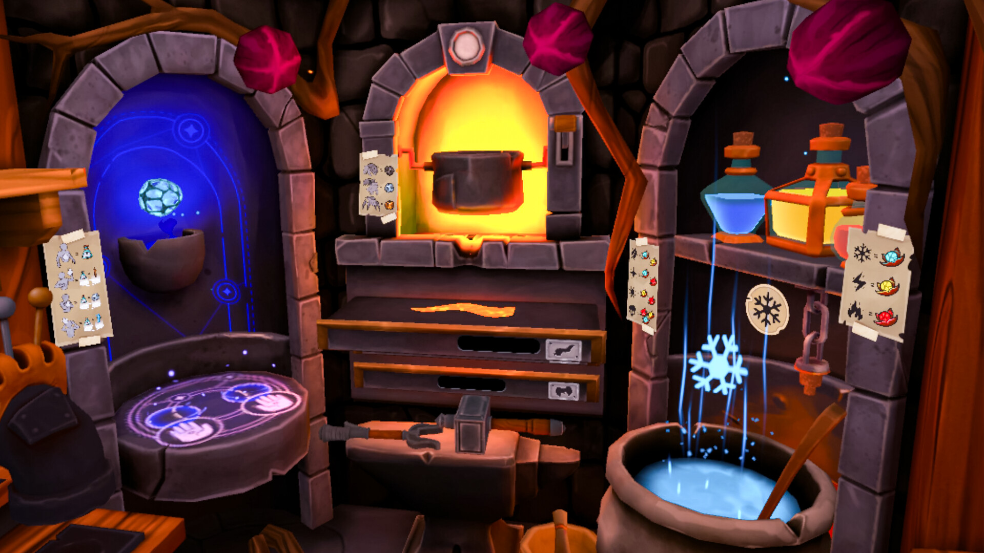 Shopenkraft's Magic Goods PC Steam CD Key