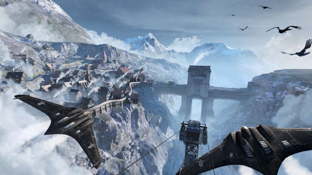 Wolfenstein: The Old Blood RU/CIS PC Steam CD Key