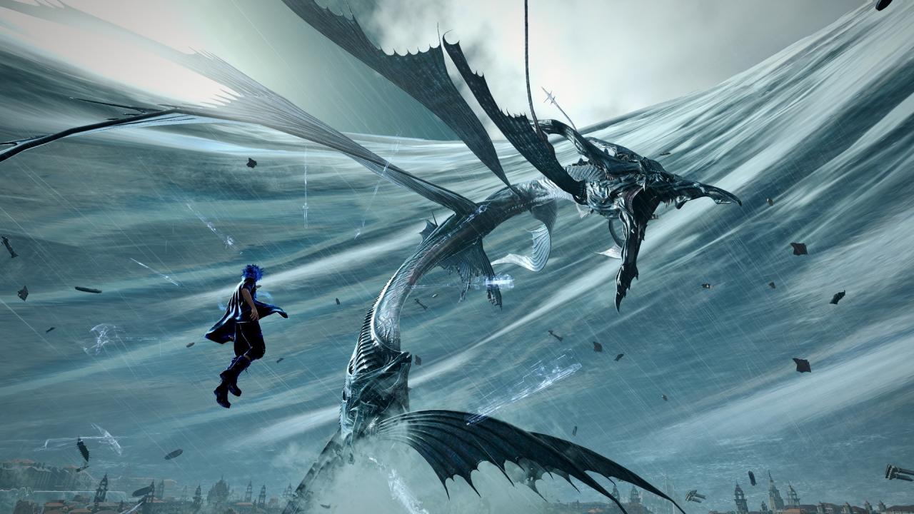 Final Fantasy XV PS4 Account