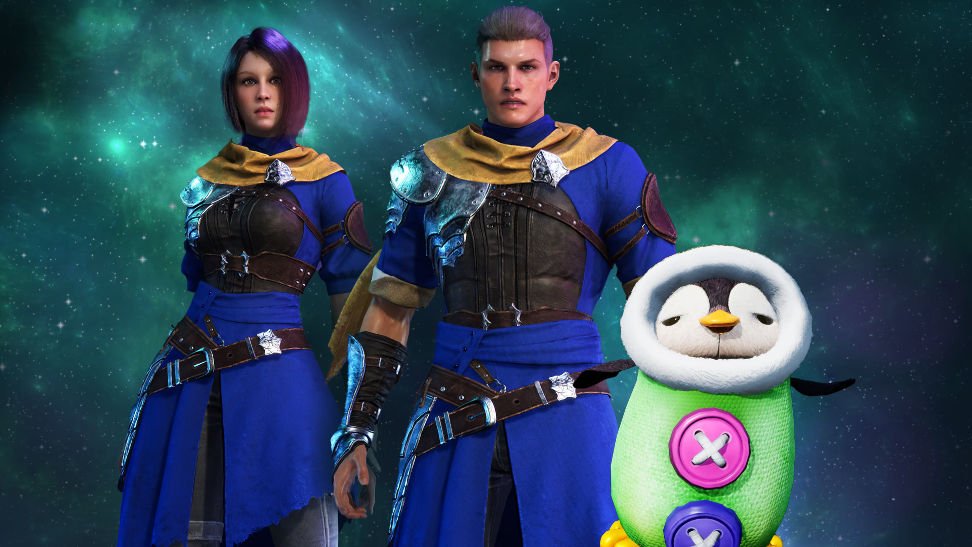 THRONE AND LIBERTY - Lottie and Percy Items DLC Xbox Series X|S CD Key