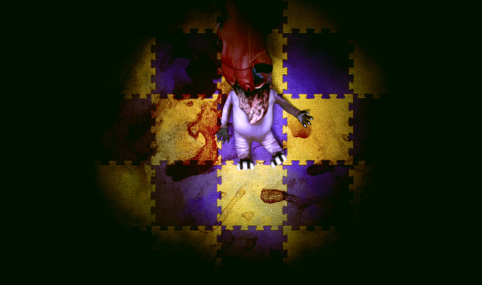 Baby Blues Nightmares PC Steam Account