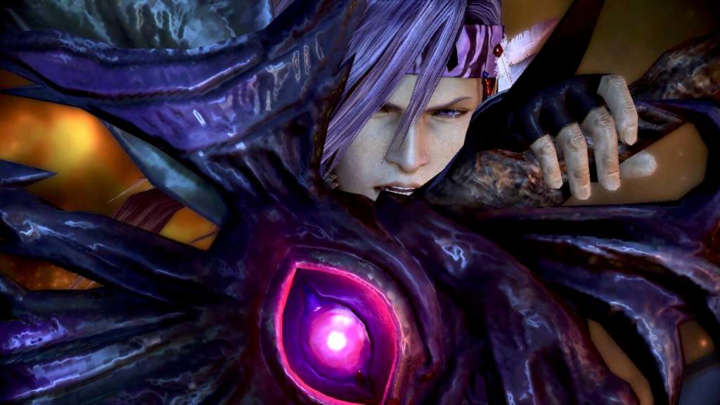 Final Fantasy XIII-2 PC Steam Account