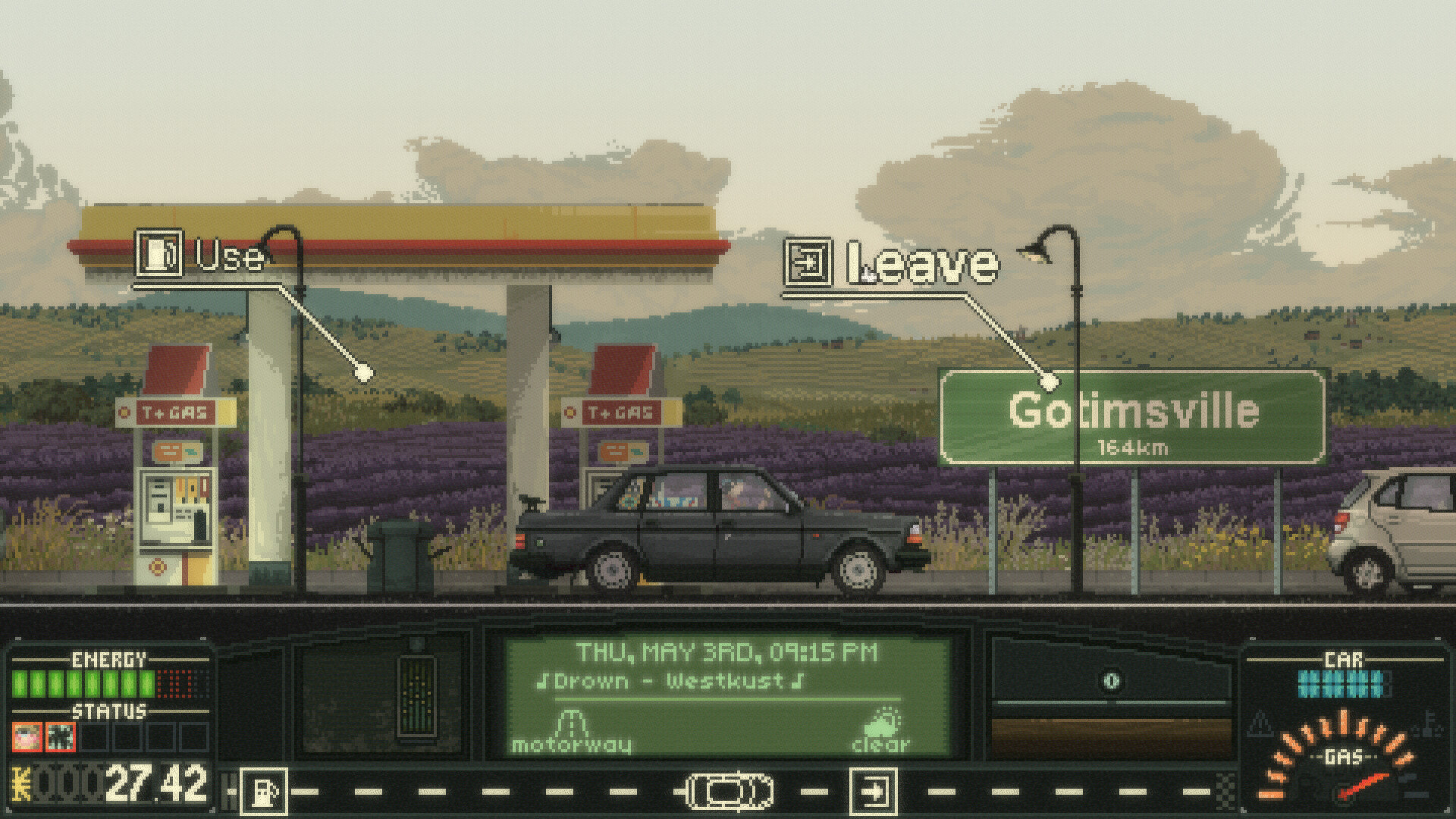 Keep Driving PC Steam Account