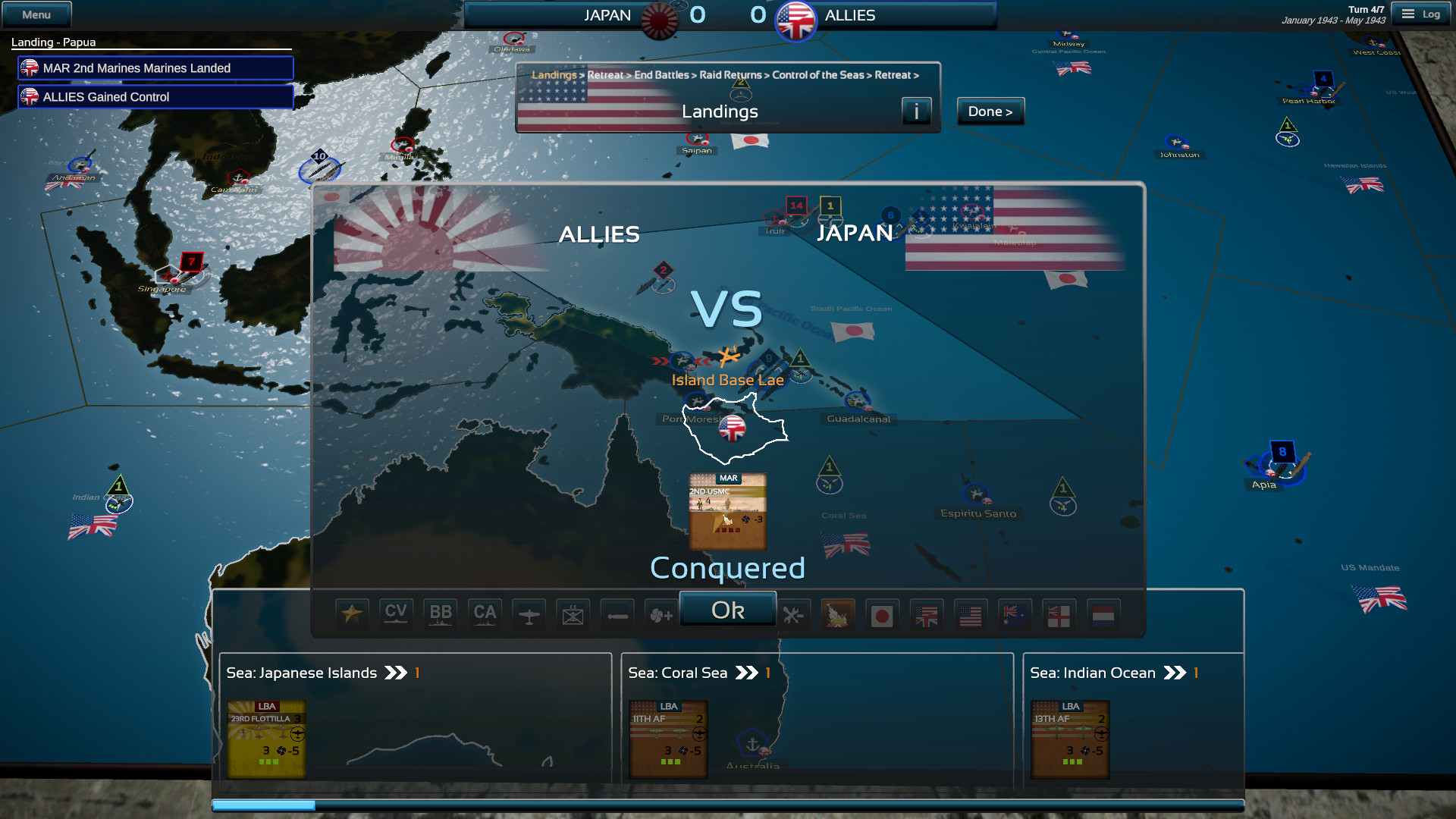 Fleet Commander: Pacific PC Steam Account