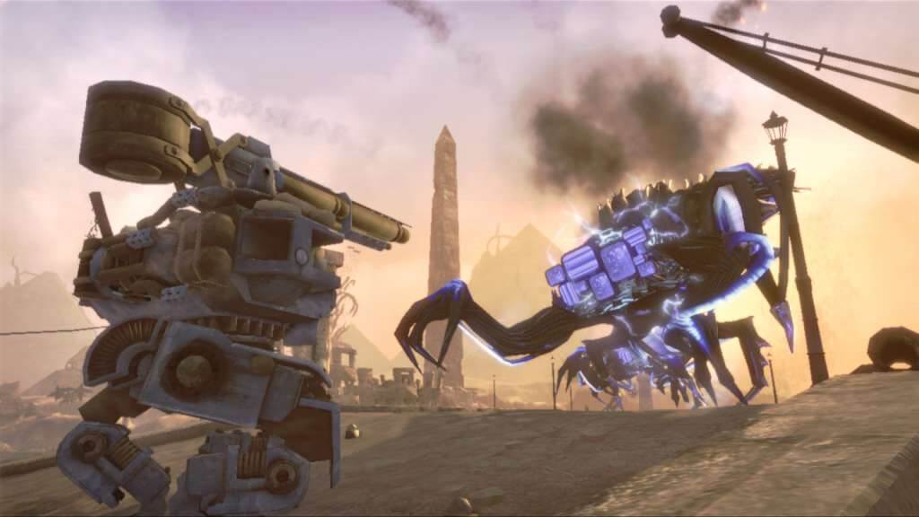 Iron Brigade PC Steam Account
