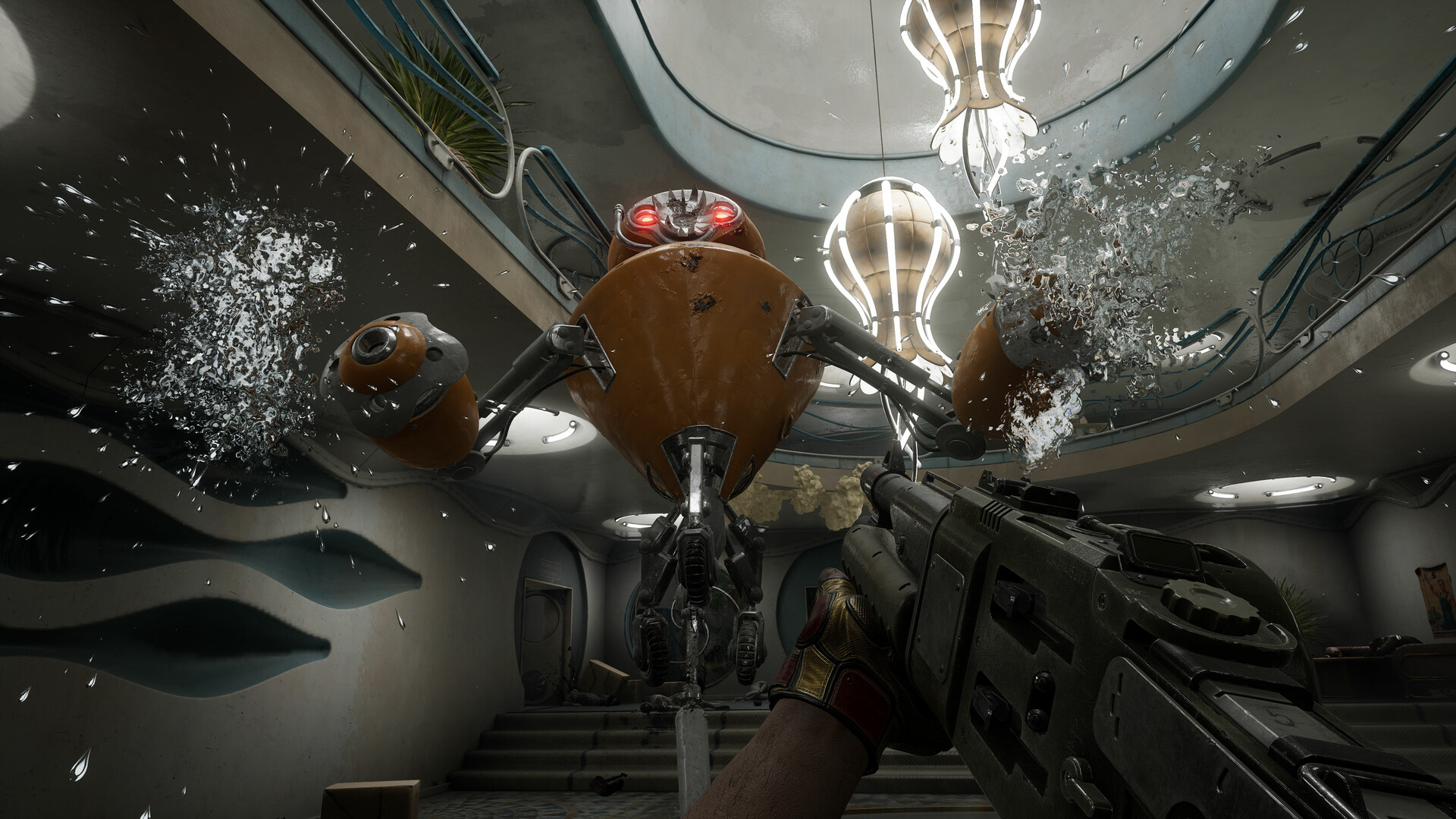 Atomic Heart - Enchantment Under the Sea DLC PC Steam CD Key