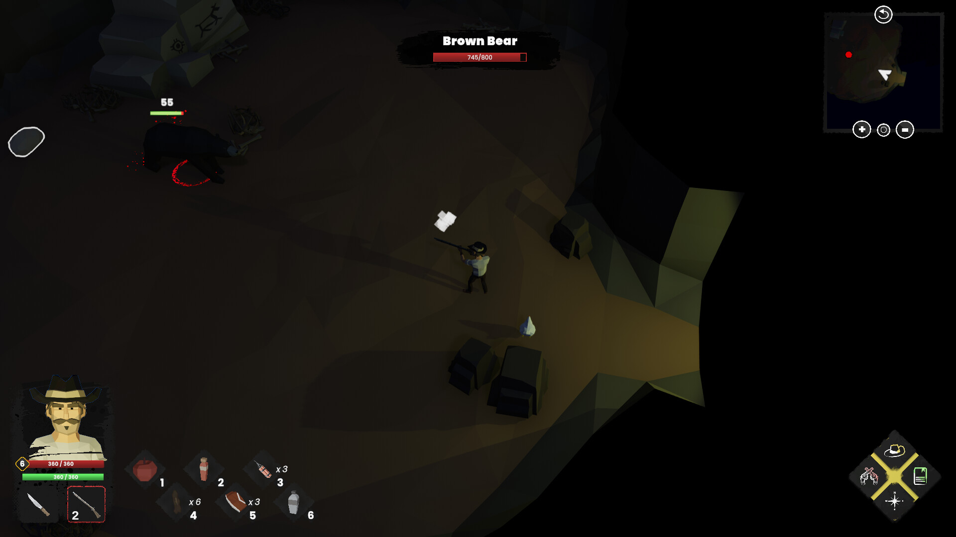 Dust & Courage: Jake Bolton’s Journey PC Steam CD Key