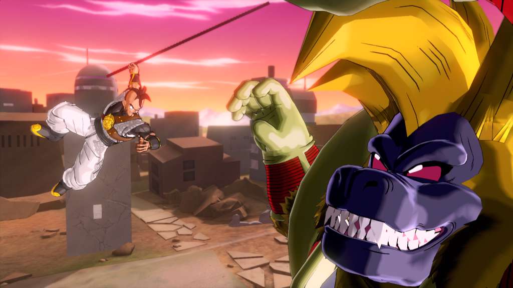 Dragon Ball Xenoverse - Season Pass RU/CIS PC Steam CD Key