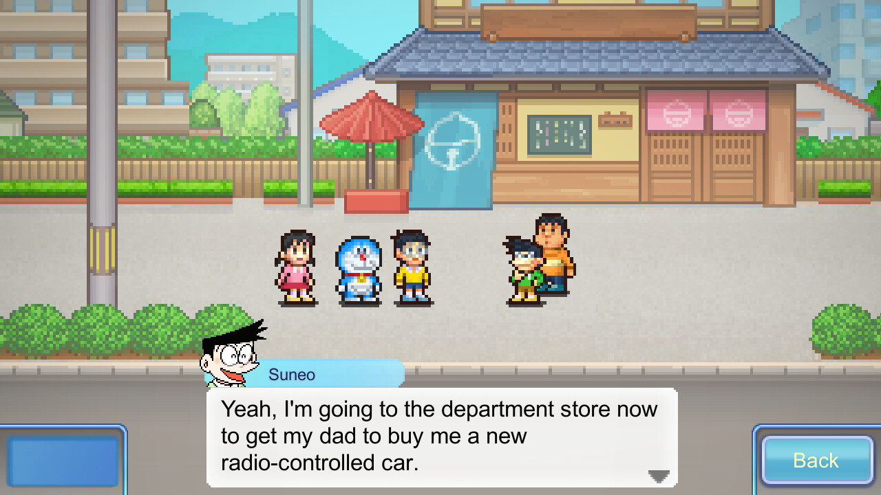 Doraemon Dorayaki Shop Story PC Steam Account