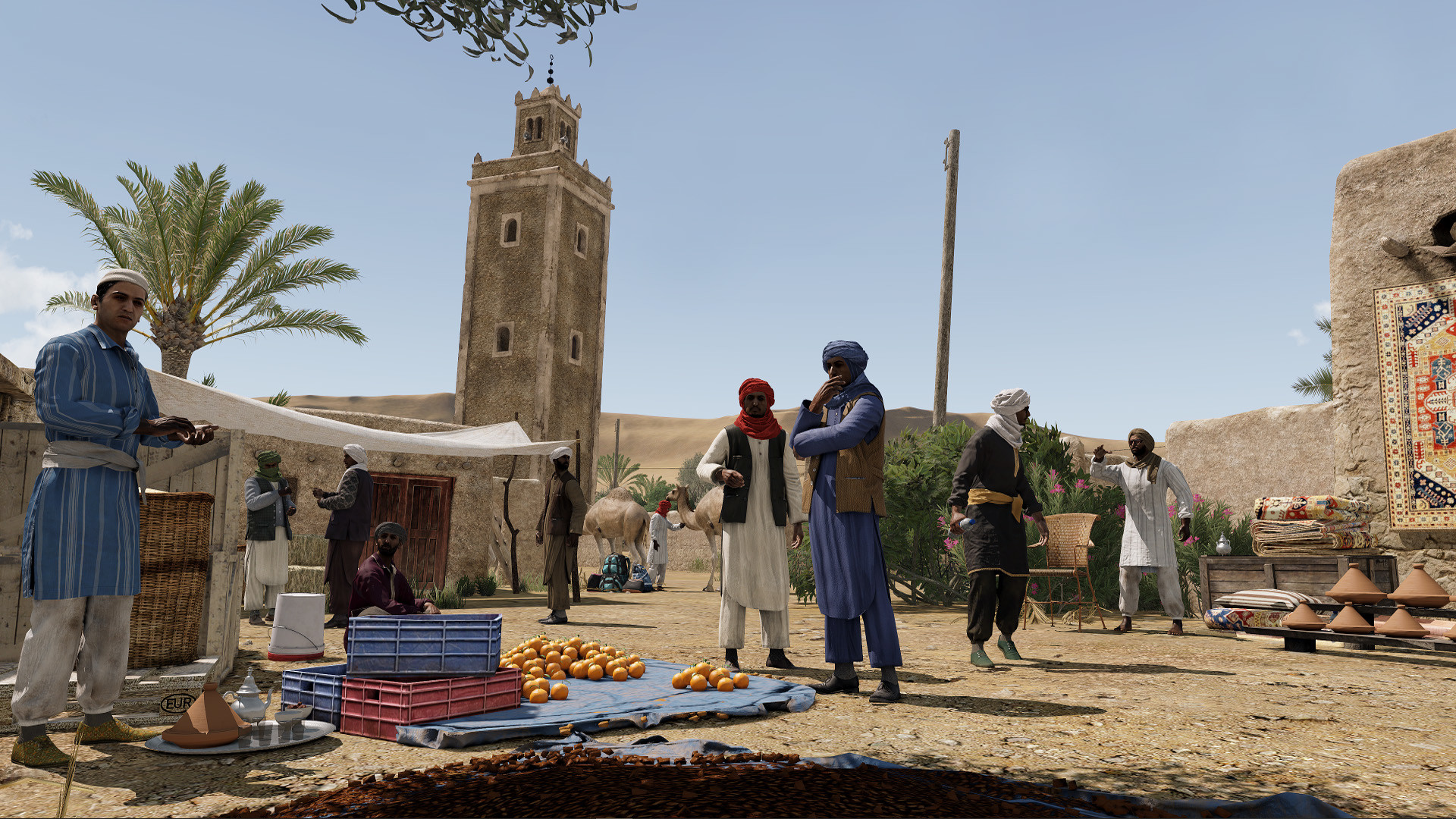 Arma 3 Creator DLC: Western Sahara PC Steam CD Key