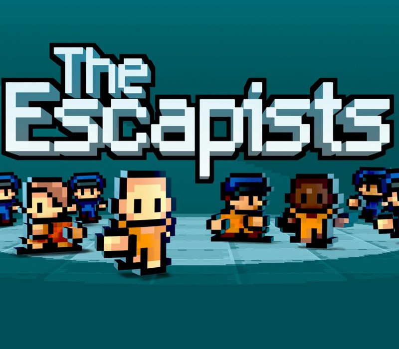 The Escapists PC Steam Account